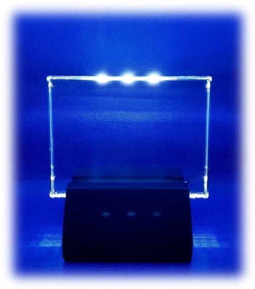Flat 100 Crystal
