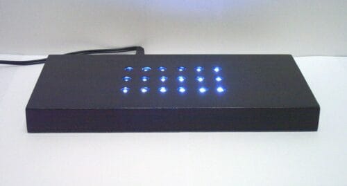 Large Light Base (white light)